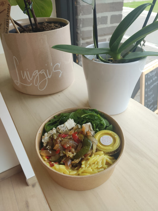 Salade luiggi's